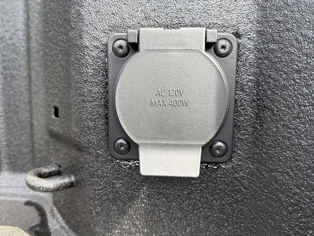 New 2026 Chevrolet Silverado 1500 LT Trail Boss image 34