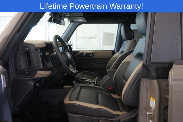 New 2025 Ford Bronco Big Bend AWD/4WD image 21