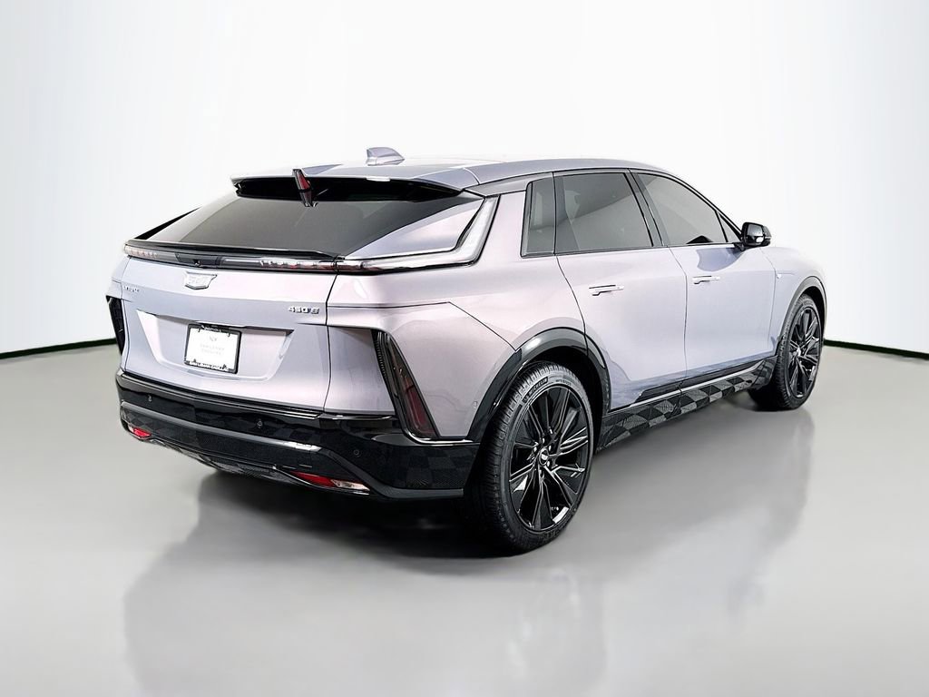 Used 2024 Cadillac Lyriq Sport w/ Nappa Leather Package image 10