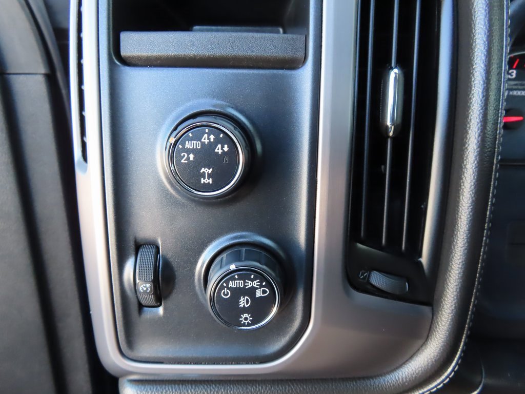 Certified 2015 GMC Sierra 1500 SLE w/ All-Terrain Package image 11