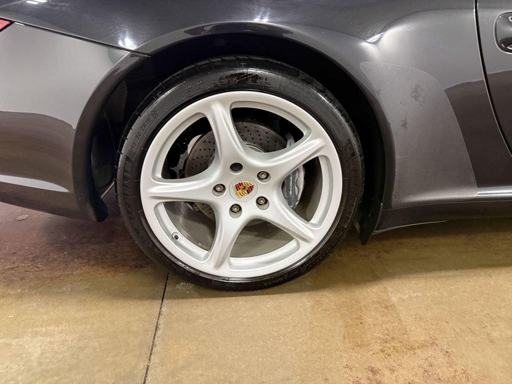 Used 2009 Porsche 911 Carrera RWD image 87