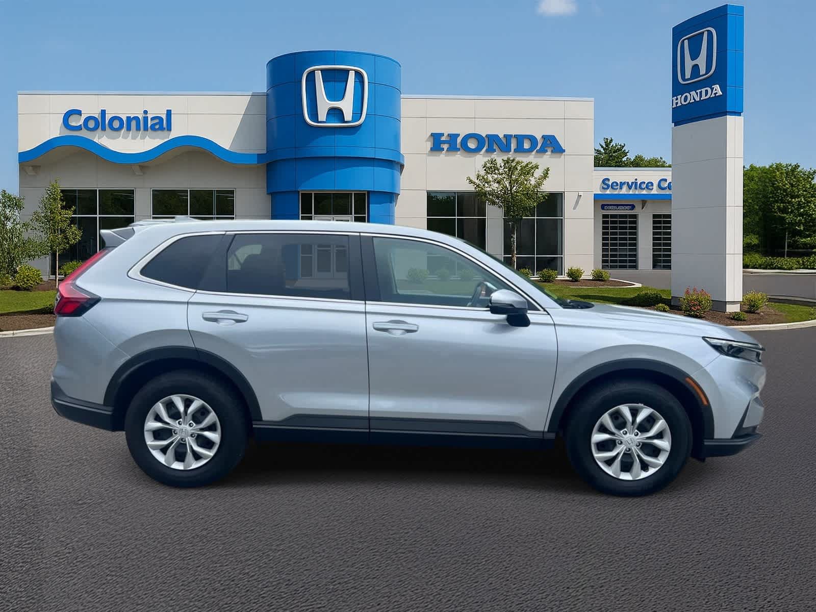 Used 2026 Honda CR-V LX image 7