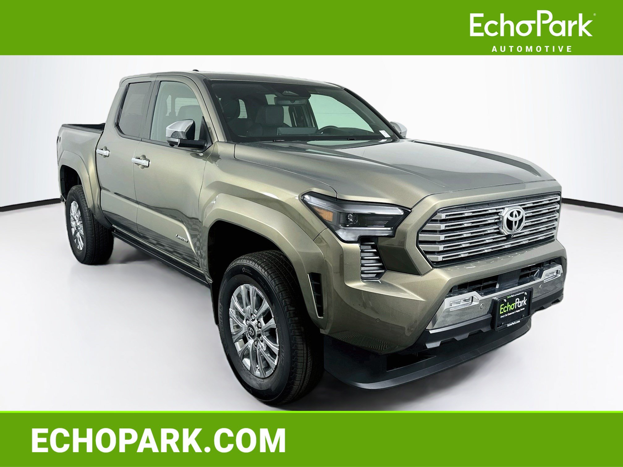 Used 2026 Toyota Tacoma Limited AWD/4WD image 1