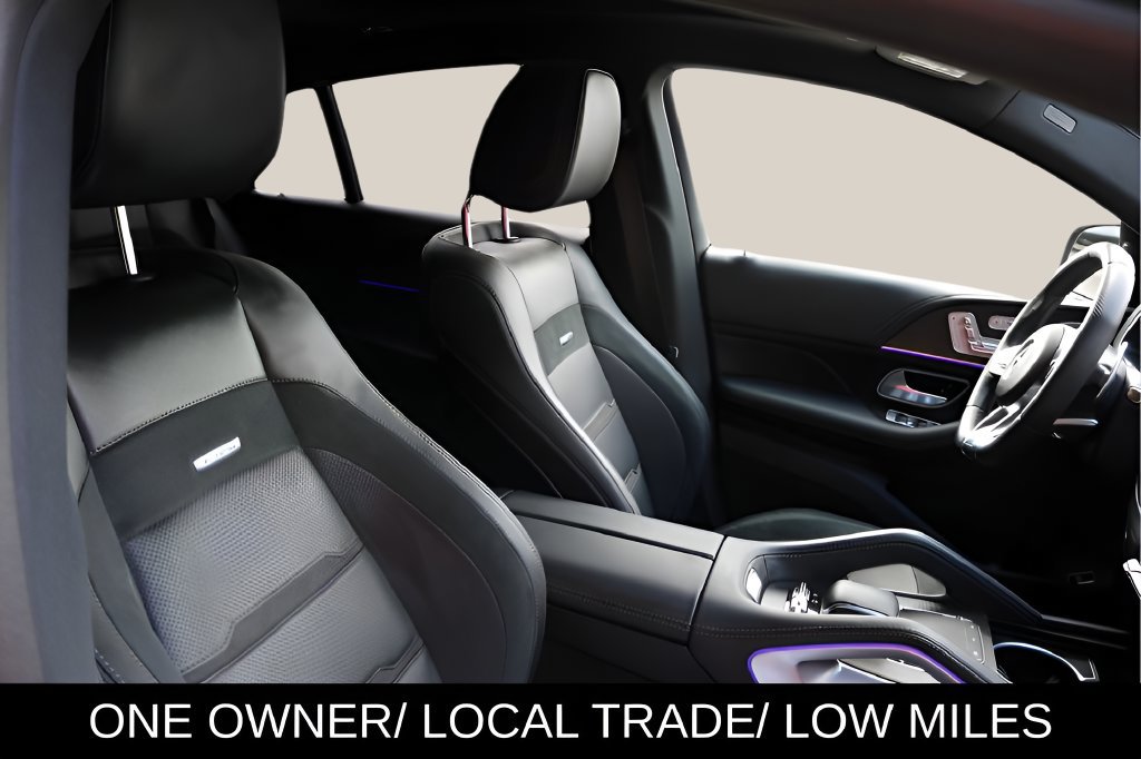 Used 2022 Mercedes-Benz GLE 53 AMG 4MATIC Coupe image 20