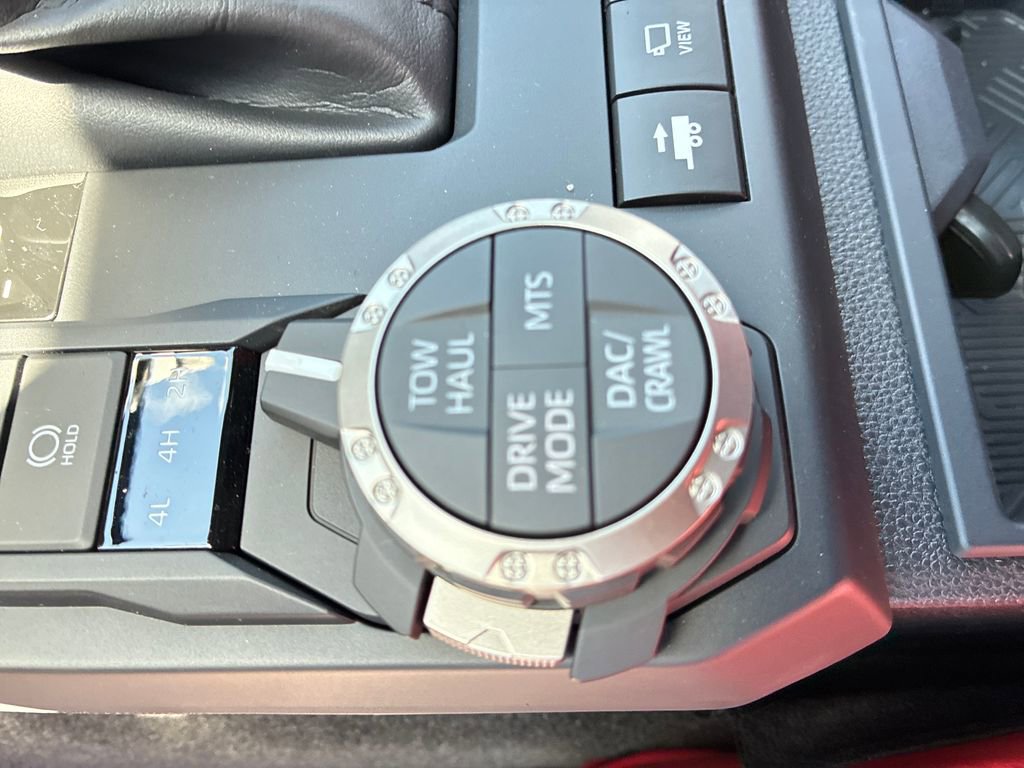 New 2026 Toyota Tacoma TRD Pro AWD/4WD image 39