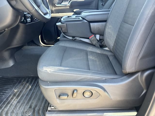 Used 2026 Chevrolet Silverado 1500 LT AWD/4WD image 20