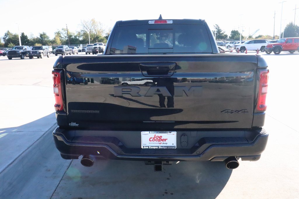 New 2026 RAM 1500 Big Horn image 22