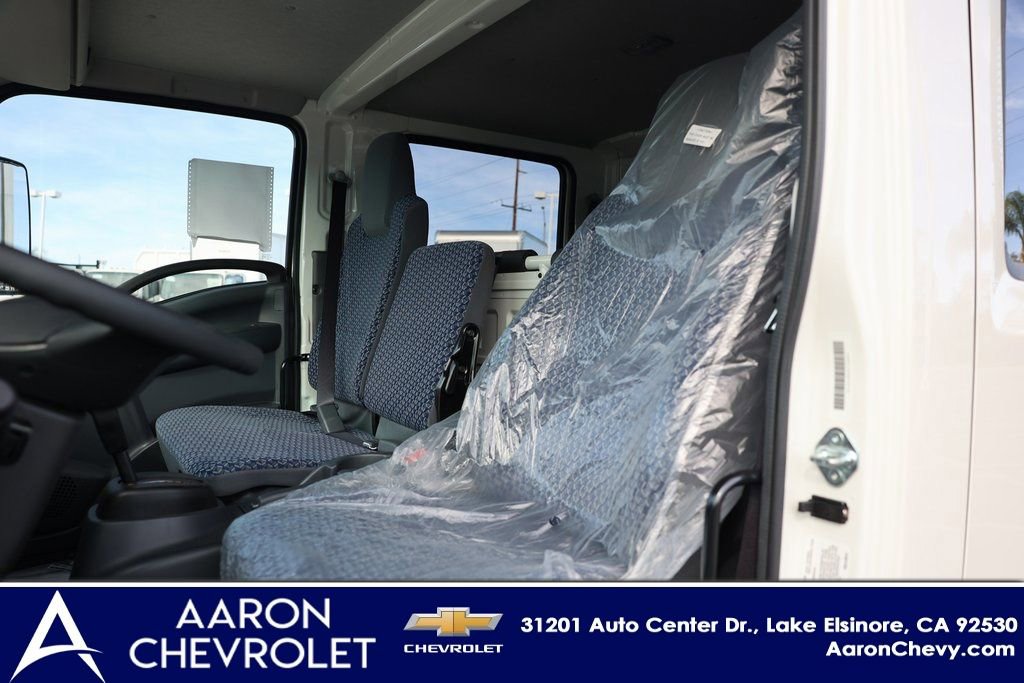 New 2024 Chevrolet Low Cab Forward image 20