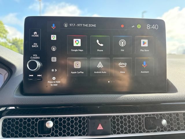 Used 2026 Honda Civic Sport Touring image 33