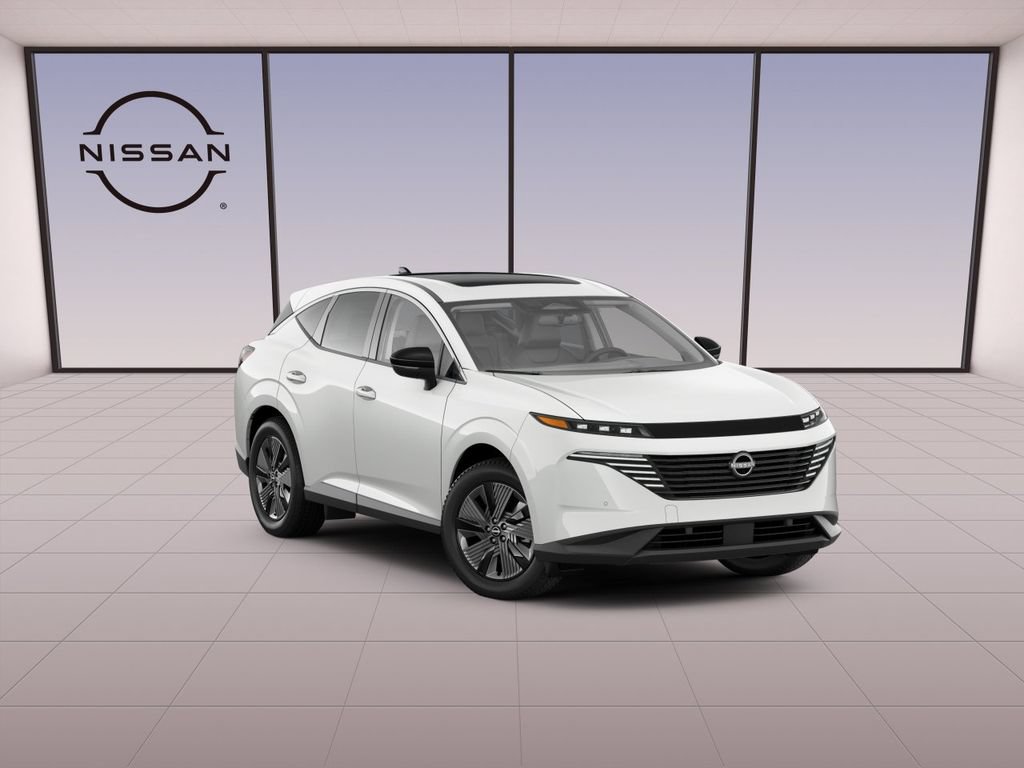 New 2026 Nissan Murano SL AWD/4WD image 3