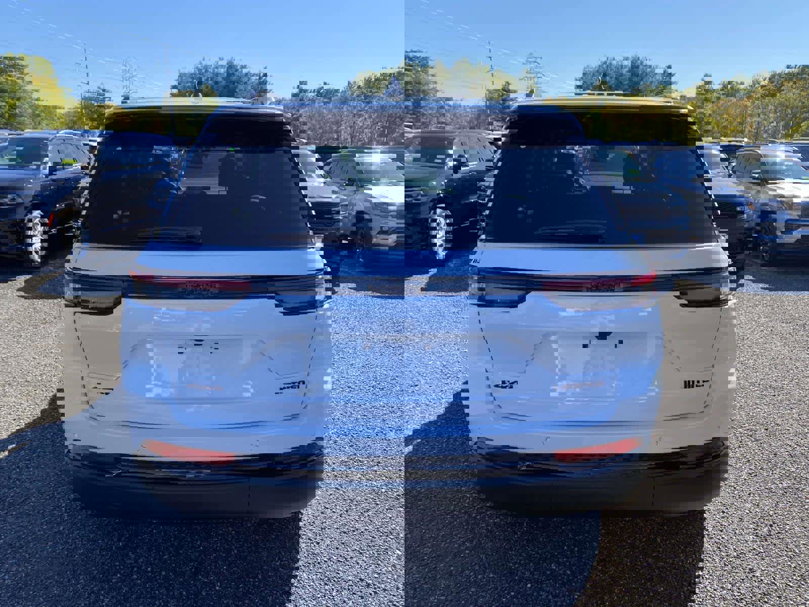 New 2025 Jeep Grand Cherokee Limited w/ Black Appearance Package image 3