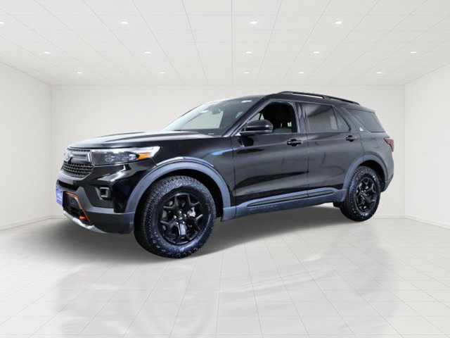 Certified 2024 Ford Explorer Timberline w/ Timberline Technology Package AWD/4WD image 2