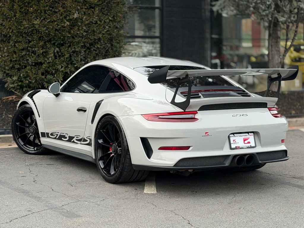 Used 2019 Porsche 911 GT3 RS image 18