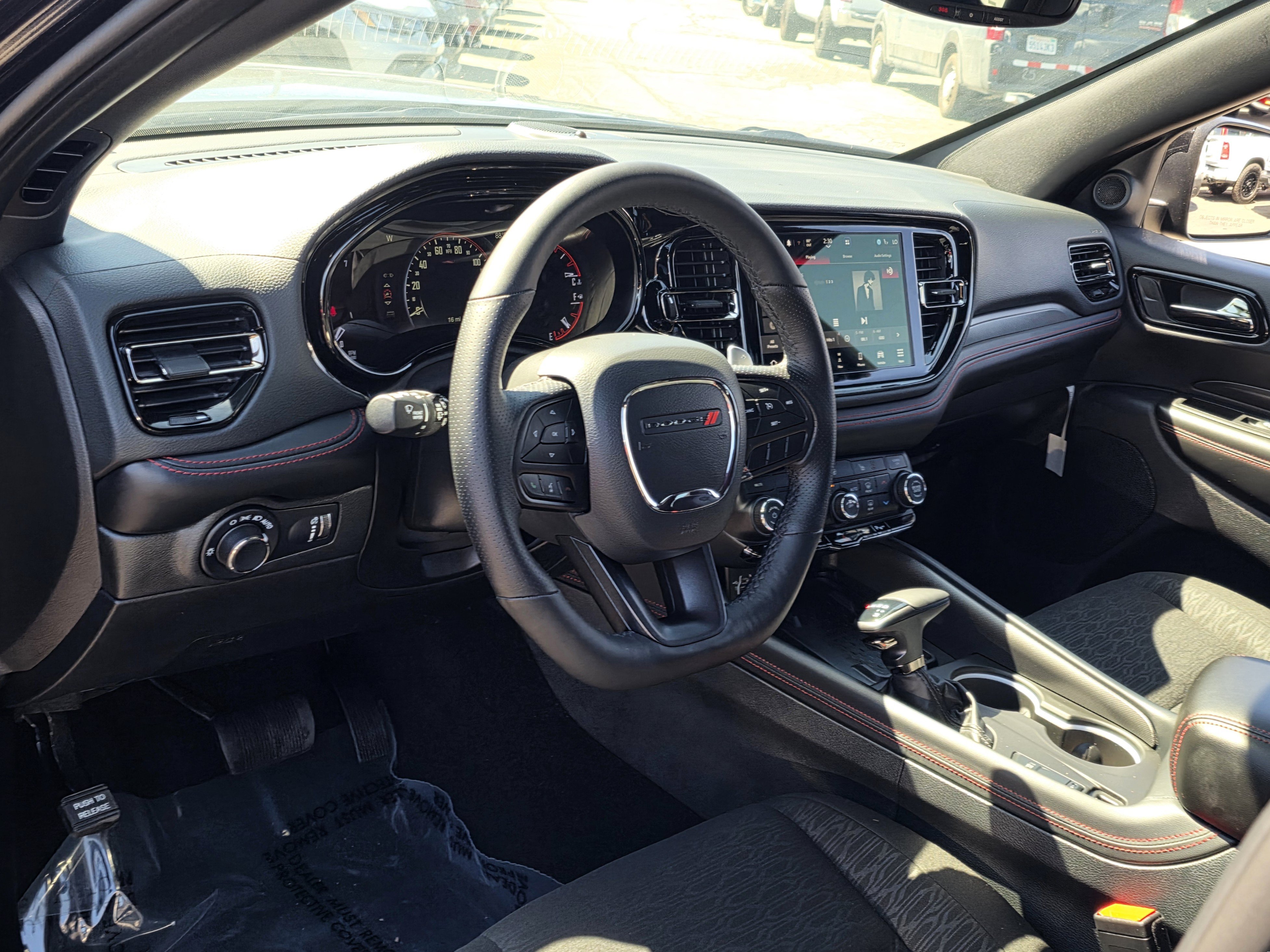 New 2026 Dodge Durango GT w/ Blacktop Package AWD/4WD image 9