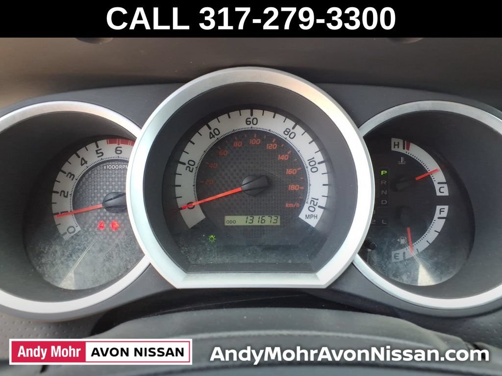 Used 2012 Toyota Tacoma 4x4 Double Cab w/ TRD Sport Pkg image 20