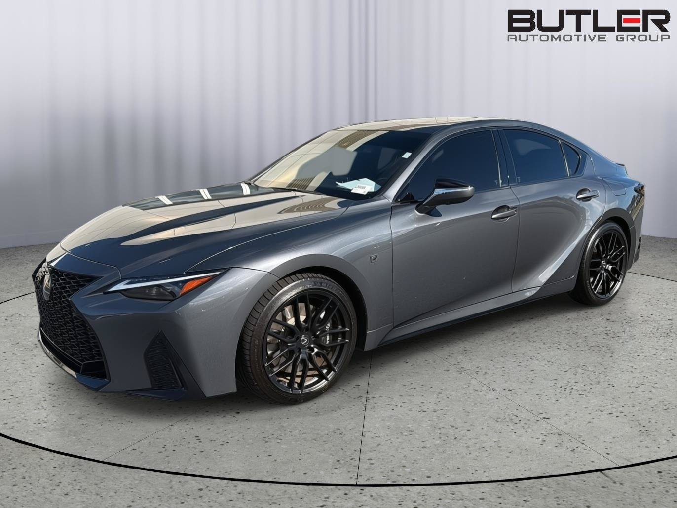 Certified 2023 Lexus IS 500 w/ Accessory Package