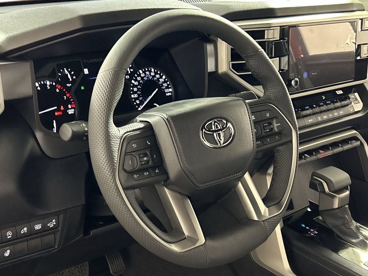 New 2026 Toyota Tundra SR5 AWD/4WD image 13