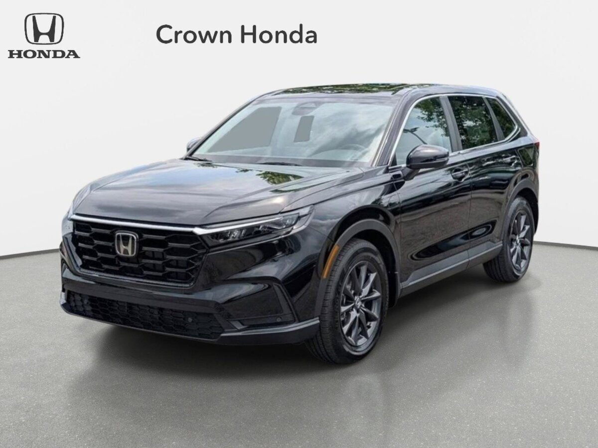 New 2026 Honda CR-V EX-L image 1