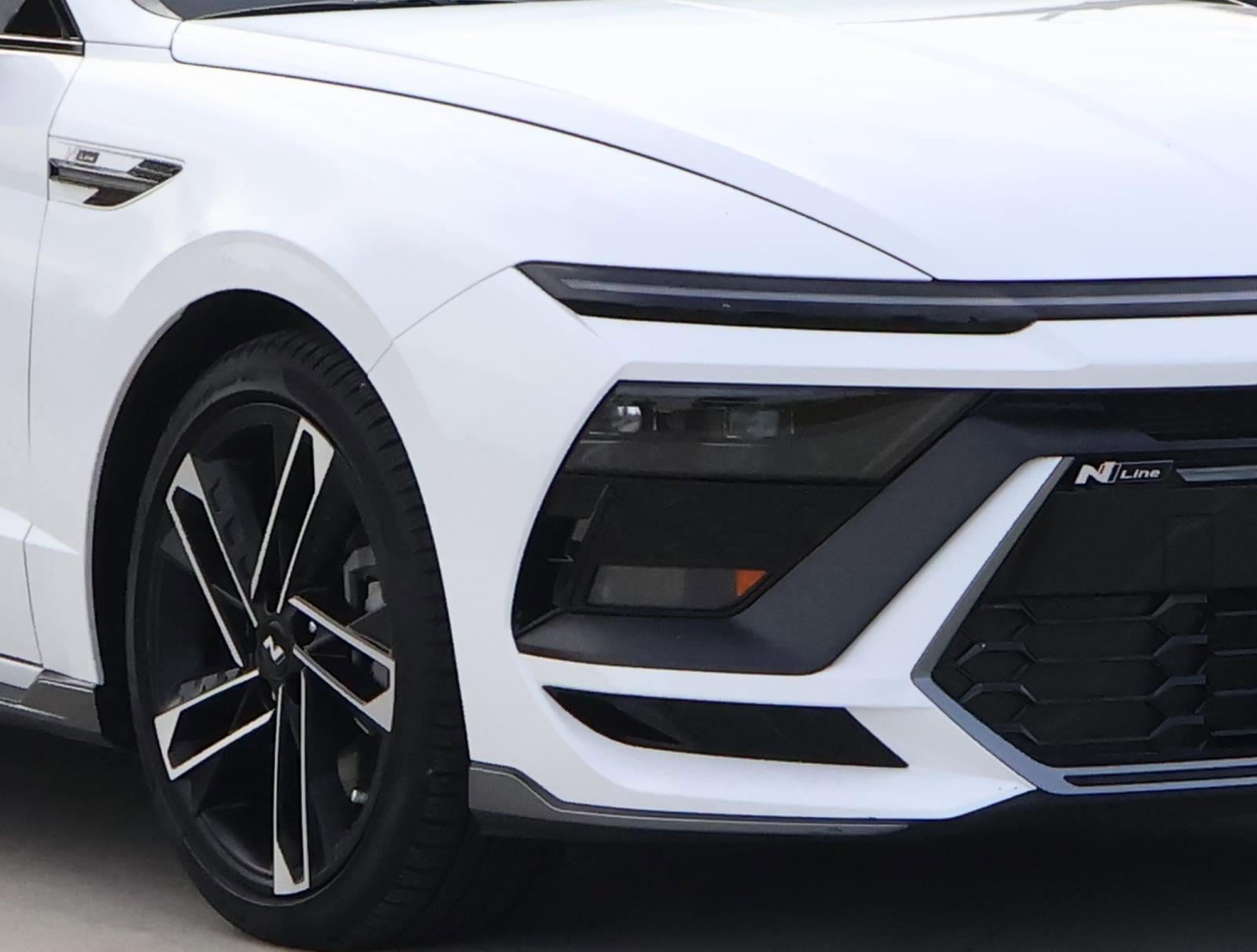 Used 2026 Hyundai Sonata N Line image 7