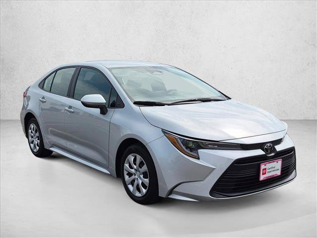 Certified 2024 Toyota Corolla LE FWD video 3