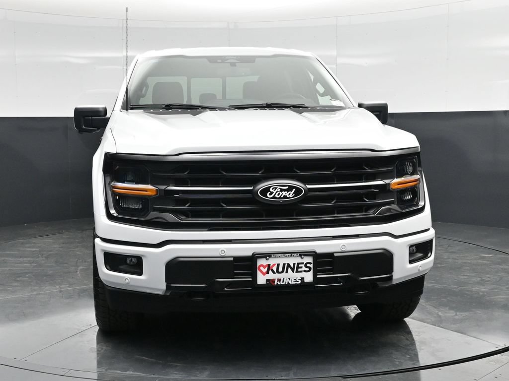 New 2026 Ford F150 XLT w/ Equipment Group 302A MID AWD/4WD image 4