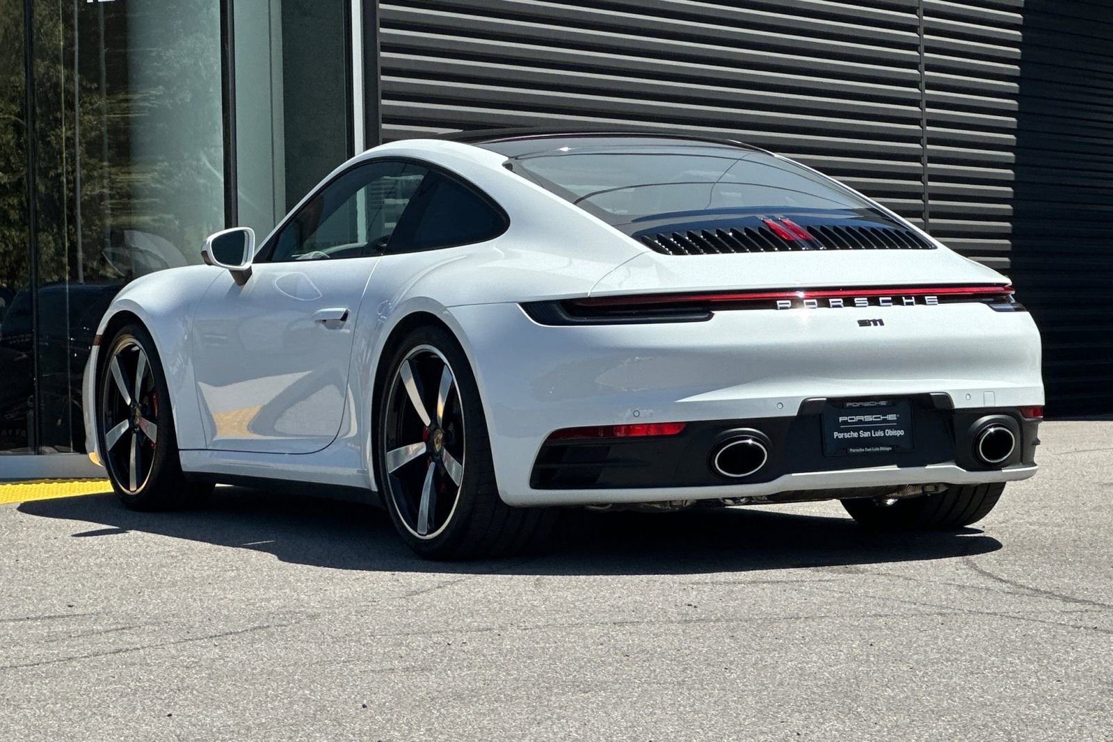 Certified 2024 Porsche 911 Carrera S RWD image 3