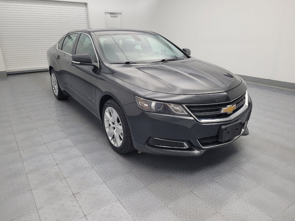 Used 2015 Chevrolet Impala LS w/ LS Convenience Package FWD image 13