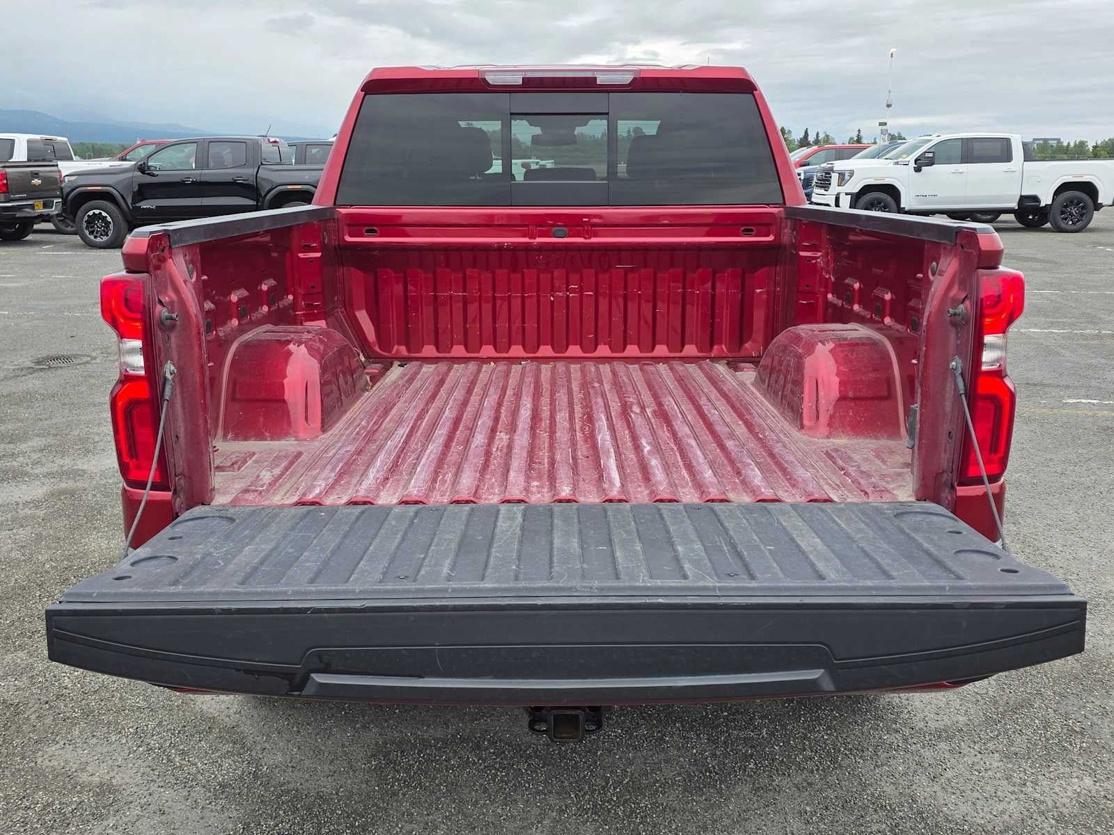 Certified 2023 Chevrolet Silverado 1500 RST w/ All Star Edition Plus AWD/4WD image 13