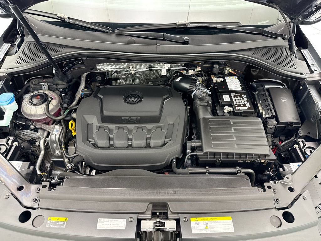 Used 2023 Volkswagen Tiguan SE FWD image 27