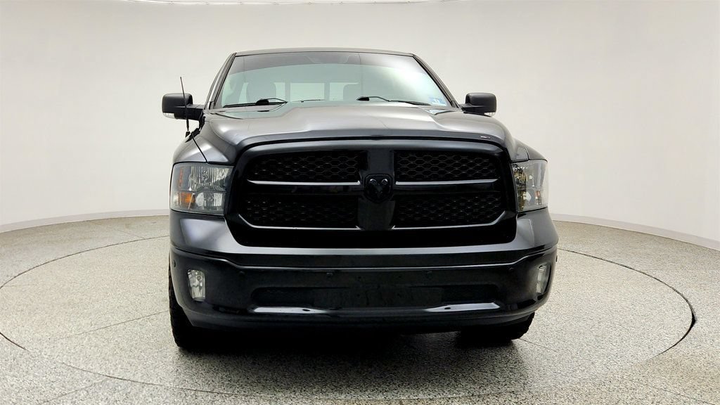 Used 2018 RAM 1500 Big Horn AWD/4WD image 2
