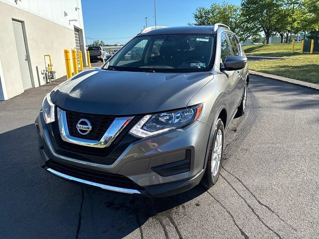 Used 2017 Nissan Rogue SV AWD/4WD image 19