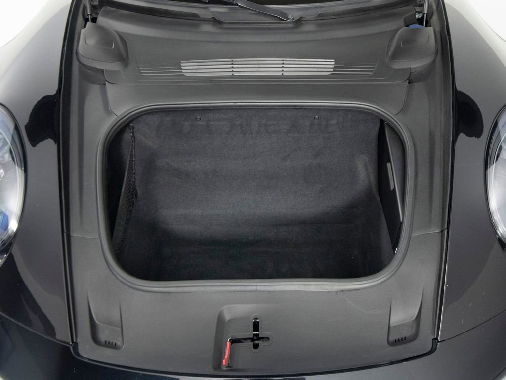 Certified 2021 Porsche 911 Targa 4S image 52