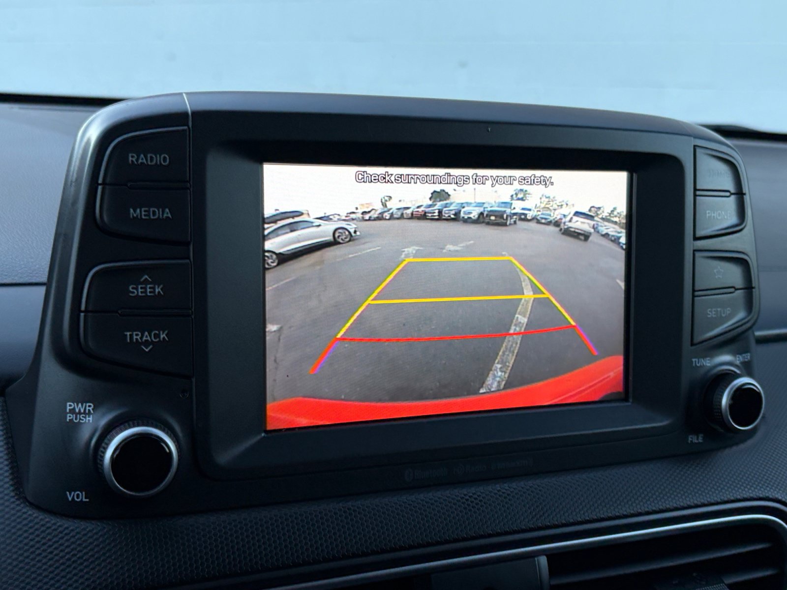 Used 2019 Hyundai Kona SEL AWD/4WD image 24