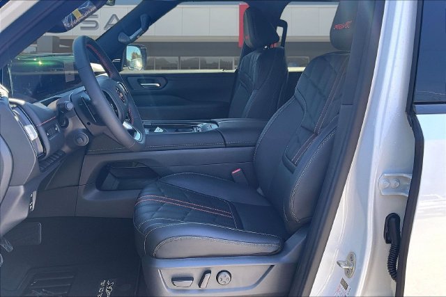 New 2026 Nissan Armada PRO-4X AWD/4WD image 7