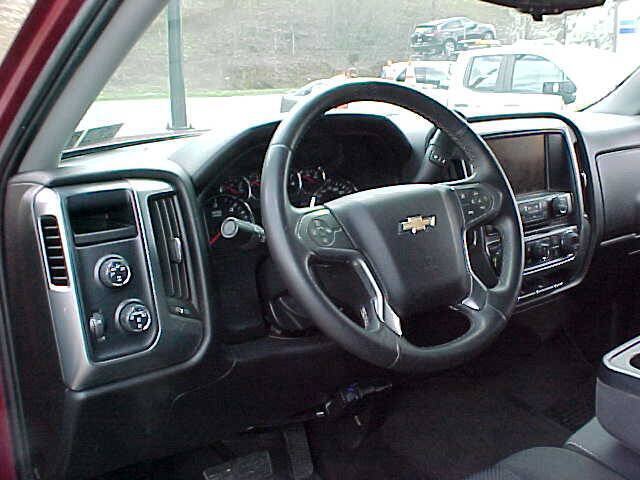 Used 2014 Chevrolet Silverado 1500 LT w/ LT Convenience Package AWD/4WD image 23