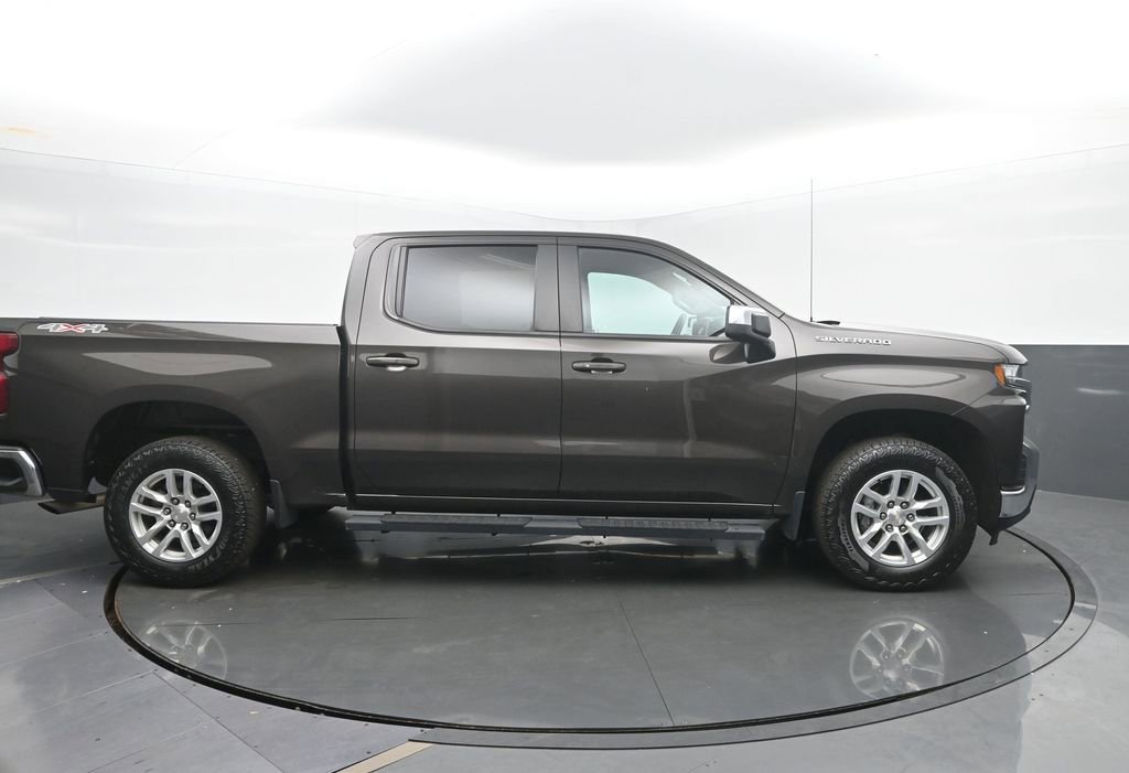 Used 2021 Chevrolet Silverado 1500 LT AWD/4WD image 6