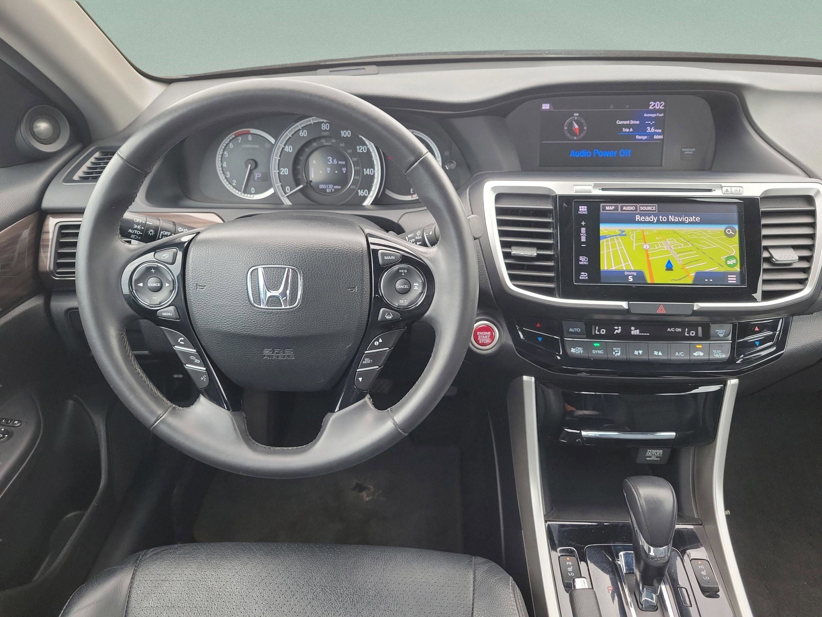 Used 2017 Honda Accord EX-L image 14