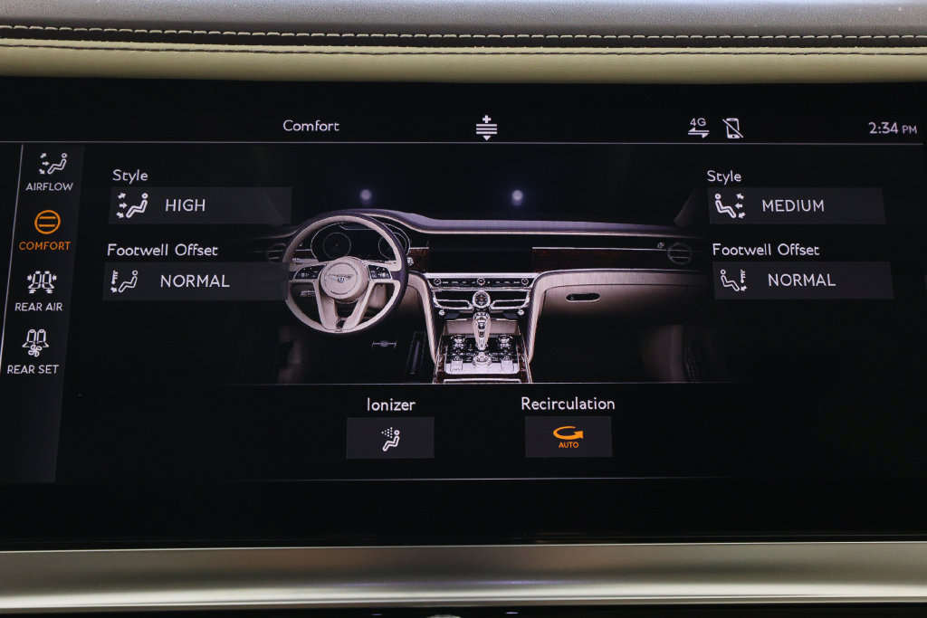 Used 2021 Bentley Flying Spur V8 AWD/4WD image 31