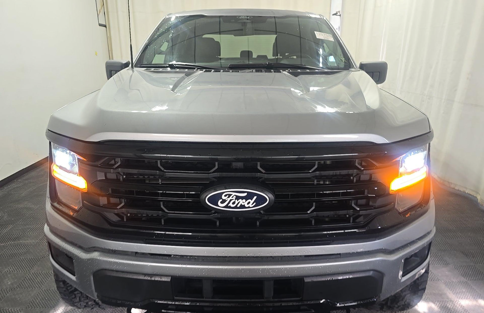 Used 2025 Ford F150 XLT w/ Equipment Group 301A Standard AWD/4WD image 2