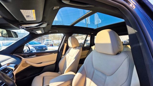 Used 2018 BMW X3 xDrive30i image 10