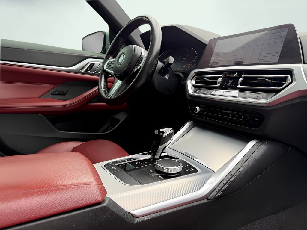 Used 2022 BMW 430i Gran Coupe w/ M Sport Package RWD image 29