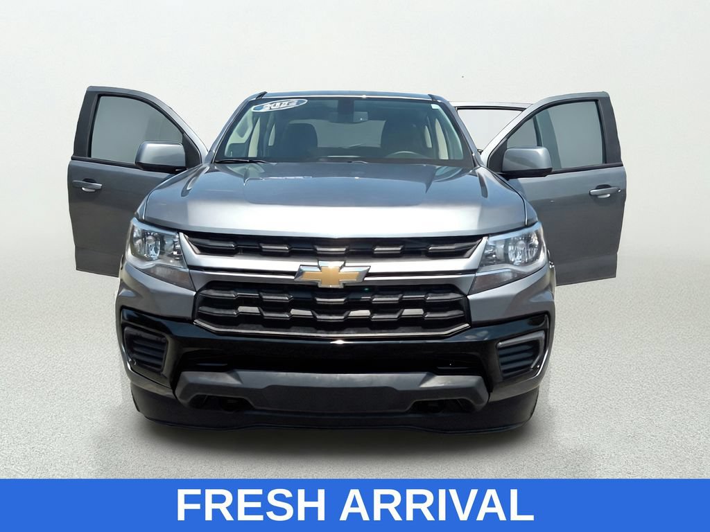 Used 2022 Chevrolet Colorado LT AWD/4WD image 10