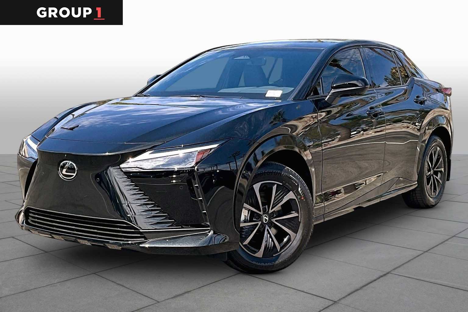 New 2026 Lexus RZ 350e 2WD image 1