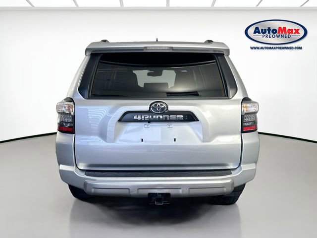 Used 2024 Toyota 4Runner TRD Off-Road Premium image 7