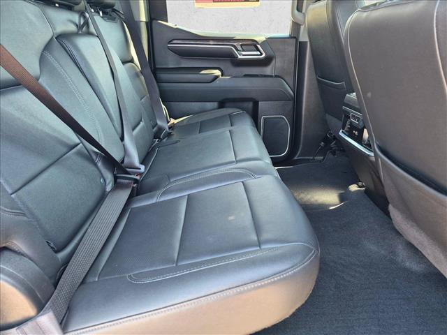 Used 2023 Chevrolet Silverado 1500 LTZ w/ LTZ Premium Package AWD/4WD image 19
