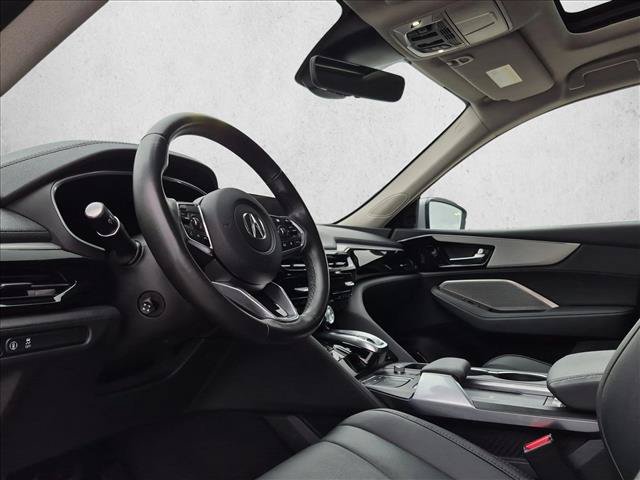 Used 2024 Acura MDX SH-AWD image 10