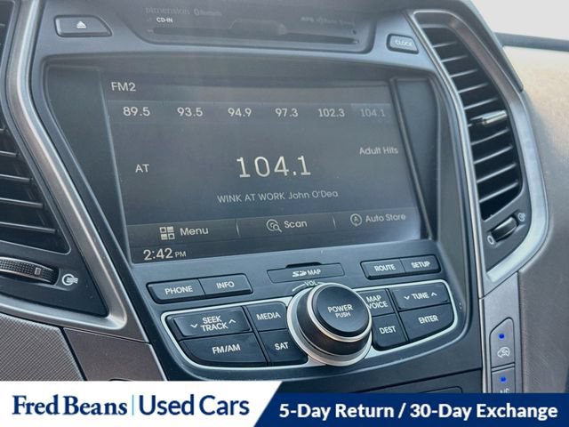 Used 2016 Hyundai Santa Fe Sport w/ Option Group 04 AWD/4WD image 20