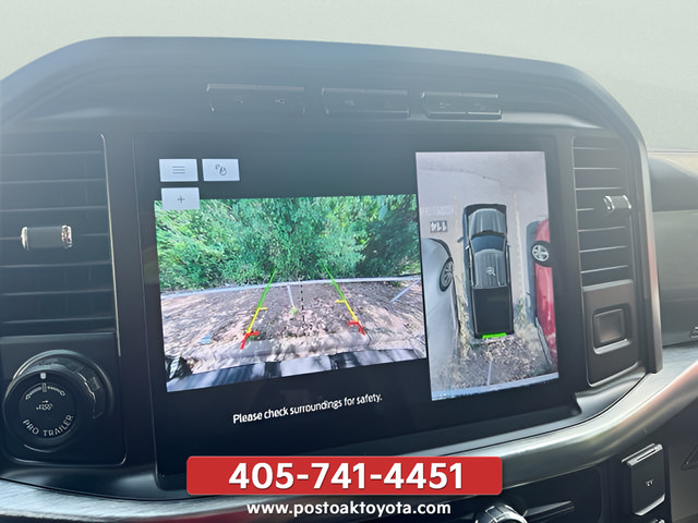 Used 2021 Ford F150 Lariat AWD/4WD image 55