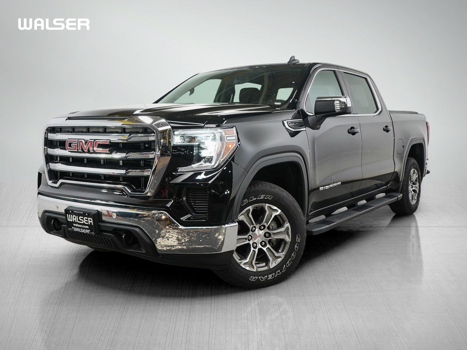Used 2019 GMC Sierra 1500 SLE w/ SLE Value Package