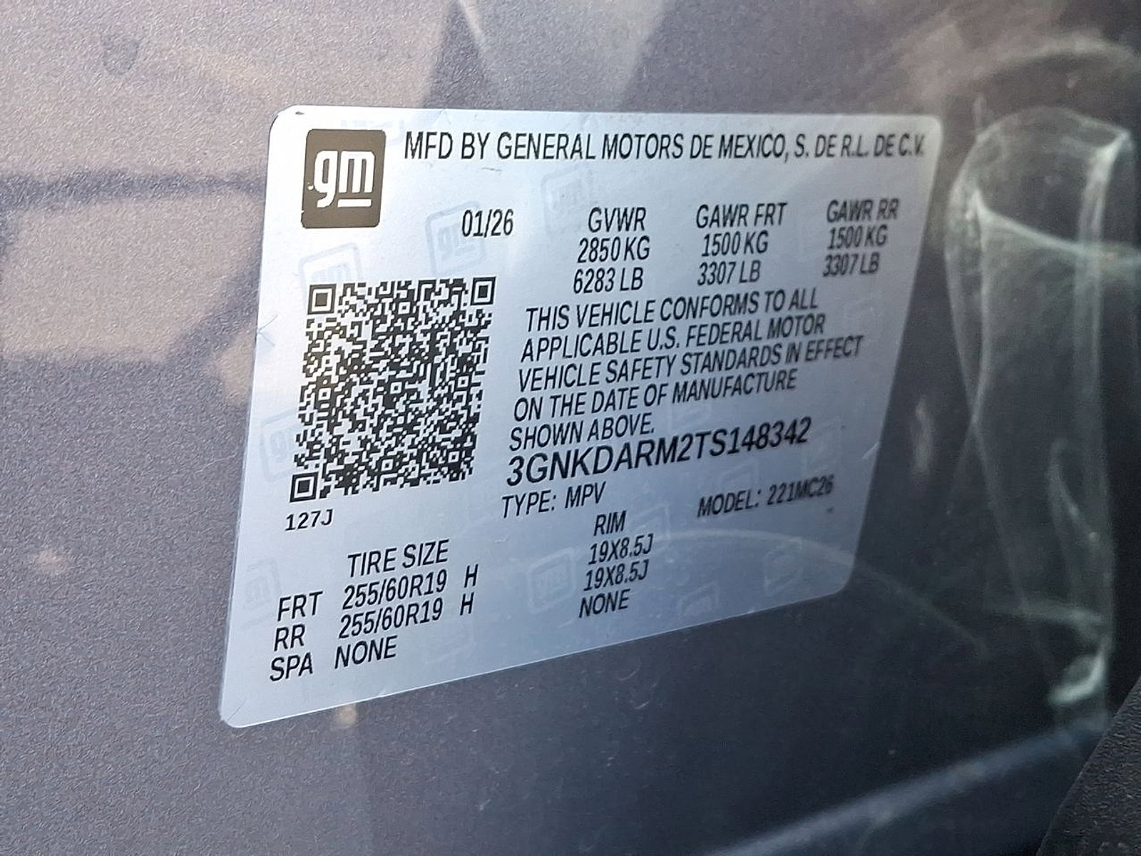 New 2026 Chevrolet Blazer EV LT image 18